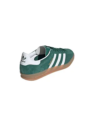 ADIDAS ORIGINALS | Sneaker GAZELLE INDOOR | dunkelgrün